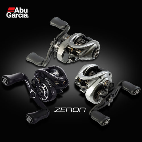 ABU阿布泽纳水滴轮超轻镁合金