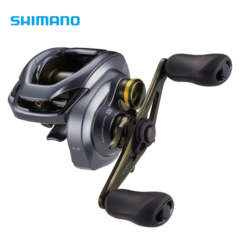 禧玛诺库拉多电磁水滴轮CURADO DC淡海水防炸鱼轮SHIMANO 户外/登山/野营/旅行用品 鱼线轮 原图主图