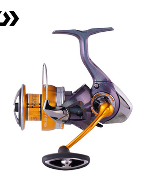 DAIWA达瓦REGAL CS LT纺车轮超轻矶钓轮深线杯防水路亚渔轮