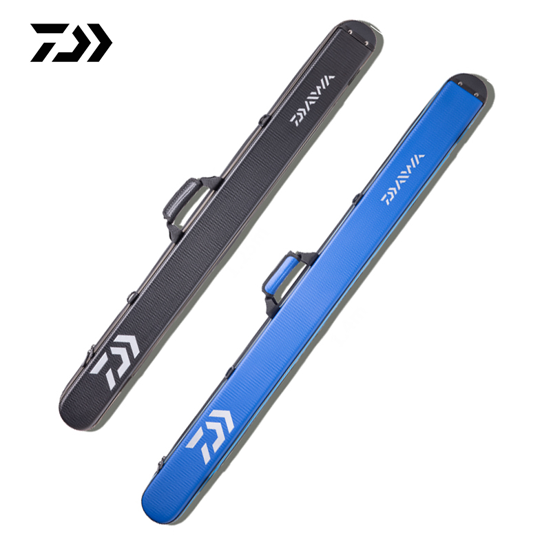DAIWA达瓦硬壳竿包(B)鱼竿收纳包户外便携渔具包路亚台钓竿包