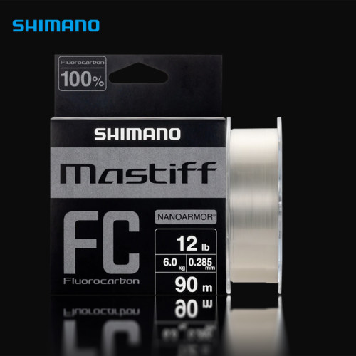 SHIMANO前导线高强度耐磨氟碳线