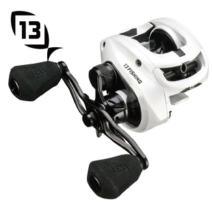 13FISHING十三远投巨物水滴轮Concept 雷强渔轮钓鱼路亚轮 C2打黑