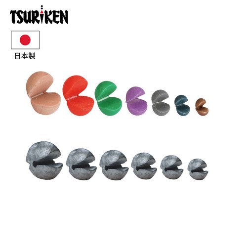 TSURIKEN多功能缓冲器铅坠