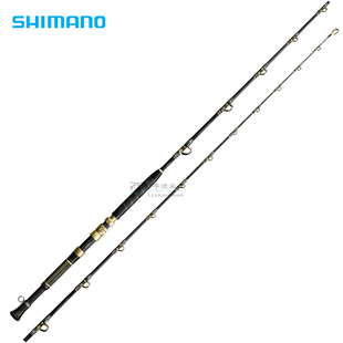 禧玛诺电绞竿DEEP SOLDIER深海船钓竿沉底大物电动轮鱼竿SHIMANO