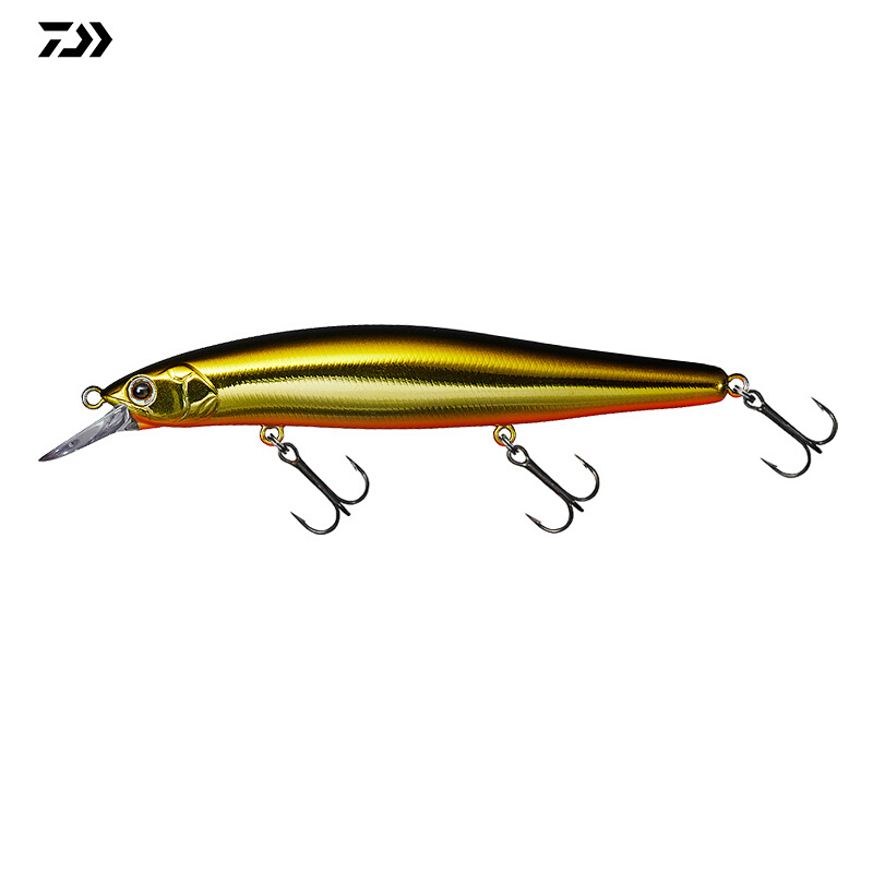 daiwa达瓦远投路亚假饵重心转移