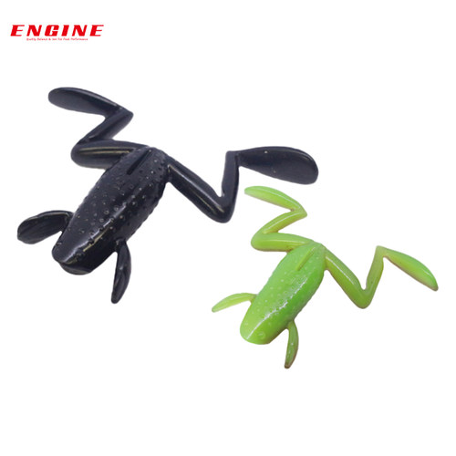 ENGINE日本引擎软饵软虫路亚假饵