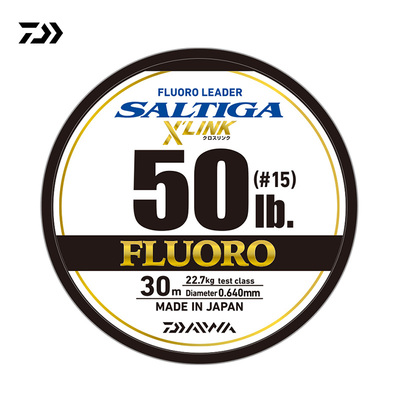 达瓦钓鱼碳素前导子线