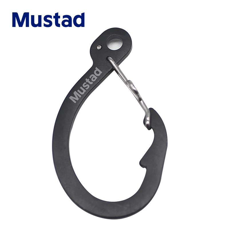 mustad慕斯达mtb005钩多功能挂扣