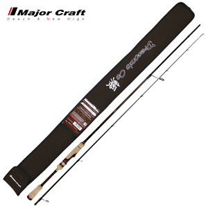 2021新款majorcraft马牌鳜鲈鱼竿