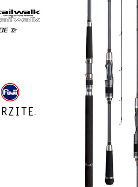 日本TAILWALK太沃克HI-TIDE TZ远投岸抛海鲈铁板竿翘嘴路亚竿鱼竿