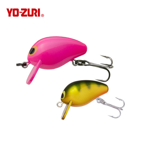 日本yo-zuri友祝迷你r1217假饵