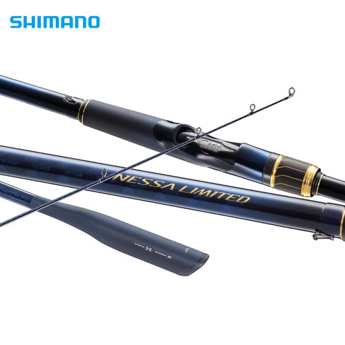 SHIMANO禧玛诺路亚竿远投海鲈