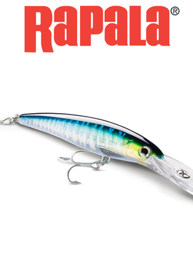 乐伯乐 深海游侠 拖钓米诺XRMAG10/15/20/岸投马鲛金枪大青针路亚