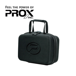 日本PROX普罗克斯 渔轮包渔轮保护袋便携收纳包钓鱼手提挎包