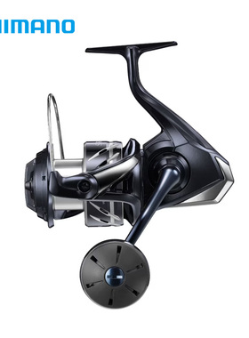 禧玛诺SHIMANO STRADIC SW海钓矶钓金属铁板船钓大物鱼纺车轮