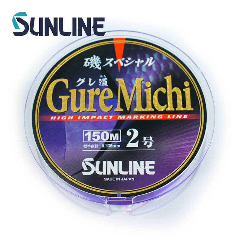 sunline日本桑濑海钓主线半浮水