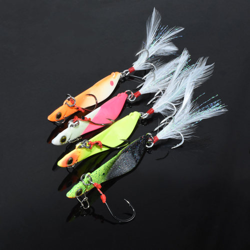 巨洋新款水怪路亚饵18克全泳层