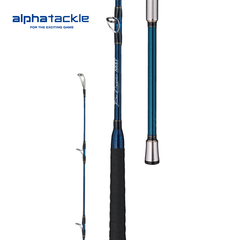 日本阿尔法船钓竿BQNEXT