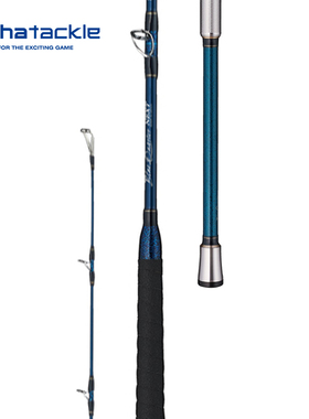 ALPHA TACKLE日本阿尔法Blue Quarter NEXT终结者钓竿轻量船钓竿