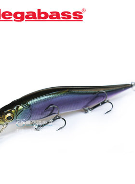 路亚饵Megabass日本原装进口 抽停米诺VISION ONETEN Jr.假饵
