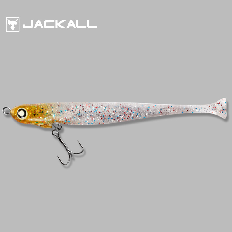 JACKALL路亚假饵T尾日本进口