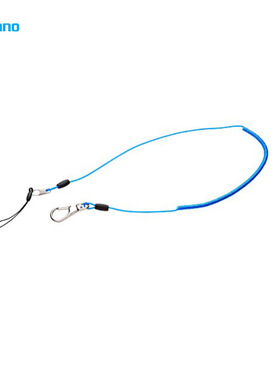 日本进口SHIMANO禧玛诺RP-005J失手绳矶钓打窝勺大物高弹力防丢绳