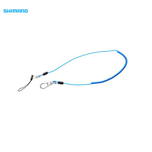 日本进口SHIMANO禧玛诺RP 005J失手绳矶钓打窝勺大物高弹力防丢绳