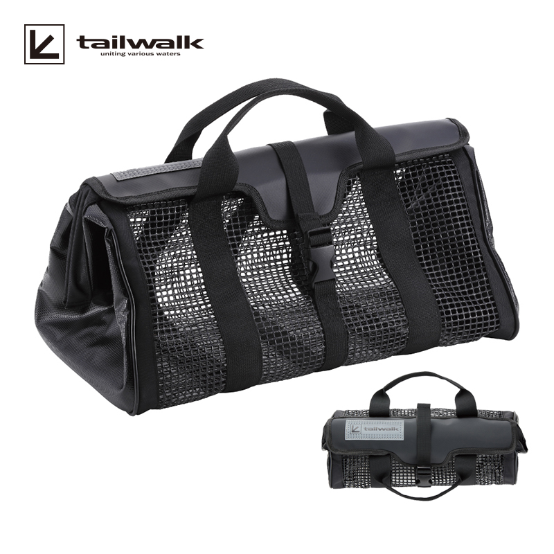 TAILWALK太沃克大容量渔具收纳包