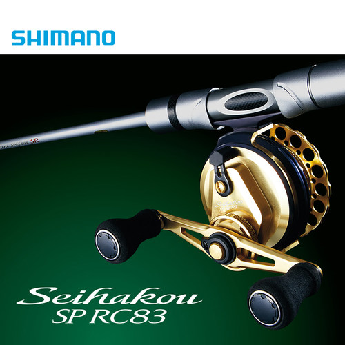shimano日本rc83海筏淡水筏轮
