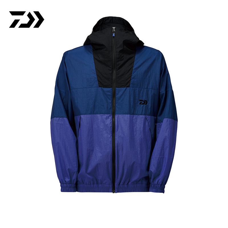 21款daiwa达瓦dj-5921拉链防风