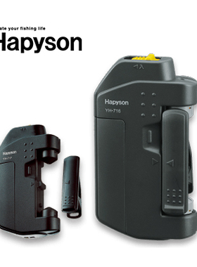 日本HAPYSON山田 电动打结器 YH-716P 717/718快速绑线器工具