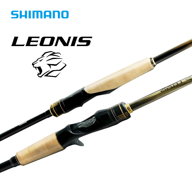 SHIMANO禧玛诺路亚竿LEONIS