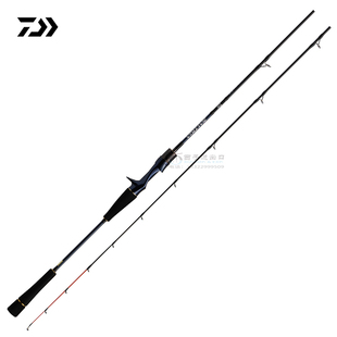DAIWA达瓦慢摇铁板竿SALTIGA SLJ骚帝卡轻量海钓路亚竿船钓鱼杆