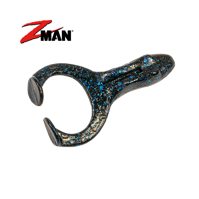 美国进口frogz打黑雷强路亚饵