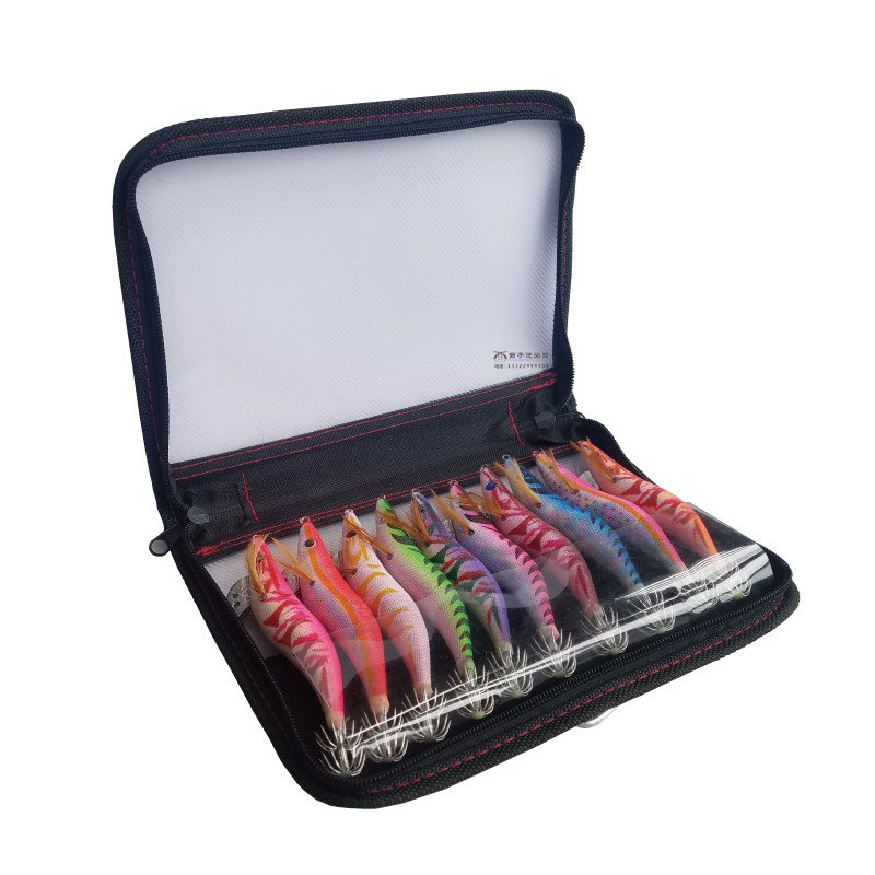 木虾套装3.5号夜光饵木鱿鱼钩荧光假虾海钓木虾包鱿鱼乌贼拟假饵,户外/登山/野营/旅行用品,路亚饵,淘宝优惠券,粉丝福利购,淘宝优惠卷