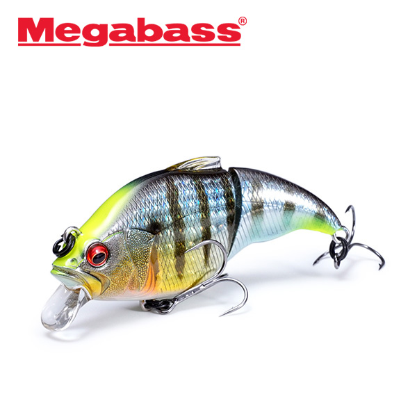 megabass日本原装进口路亚饵缓沉