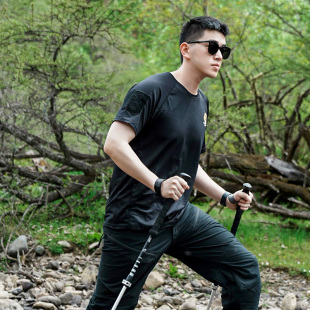 MAGFORCE麦格霍斯台马T恤C0114短袖 大透气训练服男女