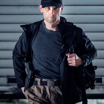 Magnum户外军迷战术腰带