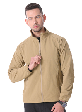 MAGNUM马格南 特氟龙防风防泼水保暖运动夹克 犀鸟软壳夹克外套