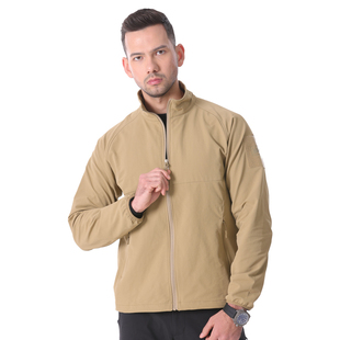 MAGNUM马格南 特氟龙防风防泼水保暖运动夹克 犀鸟软壳夹克外套