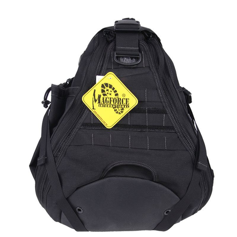 麦格霍斯MagForce中国台湾台马时尚户外0410神行者单肩背包日系男