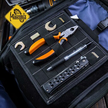 MAGFORCE麦格霍斯模组黏贴片3569军迷战术molle附件包EDC工具扩展