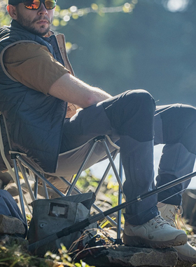 MAGNUM马格 南 瑞沃林战术长裤 户外休闲弹力长裤 分体式可拆卸裤