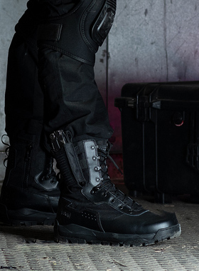 MAGNUM马格南军迷户外战术鞋短靴 蝎子 II 8.0 SZ作训鞋M801780