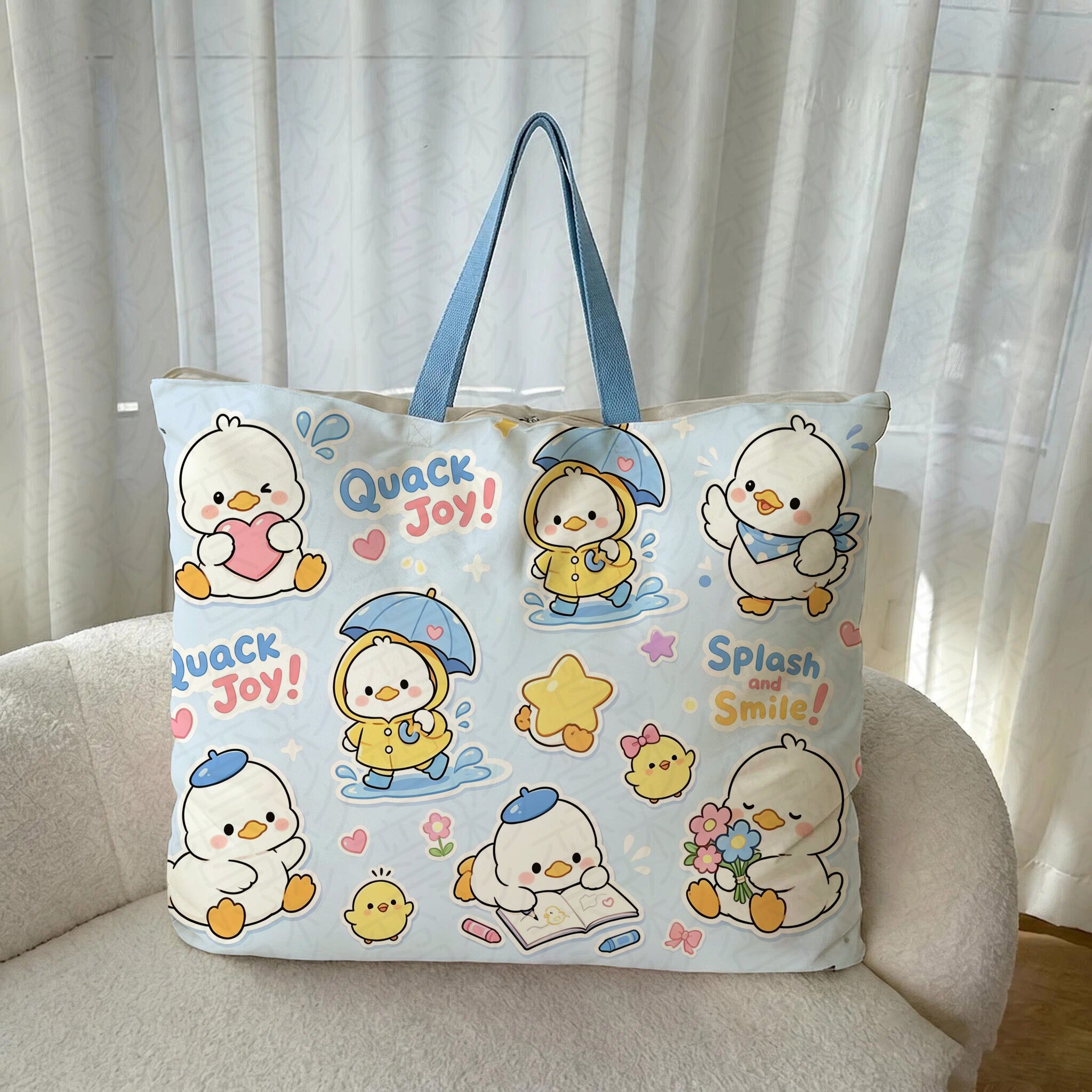 被子收纳袋牛津布防水衣服旅行袋