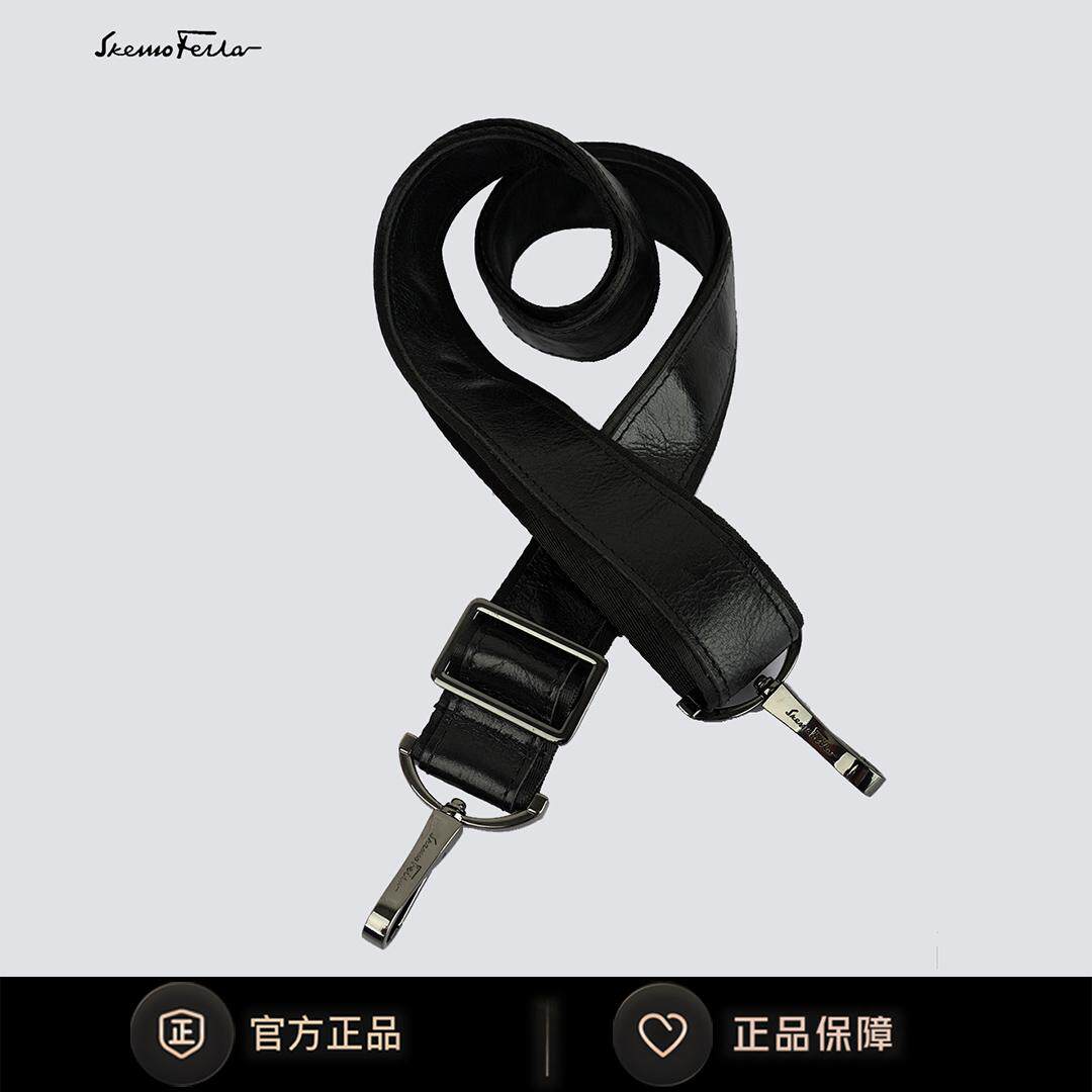 菲戈汉姆手抓纹头层牛皮长肩带牛皮包通用