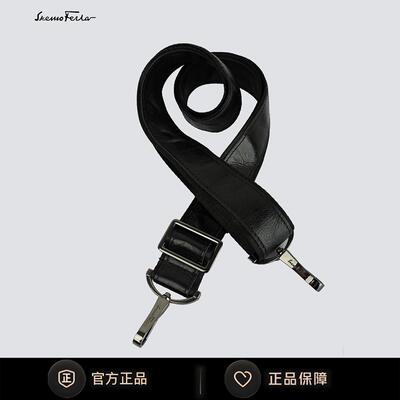 菲戈汉姆手抓纹头层牛皮长肩带牛皮包通用