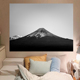 日本富士山风景挂布ins背景布床头卧室装 饰墙布宿舍墙壁画布挂毯
