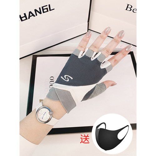 健身手套女男夏季薄款训练单杠