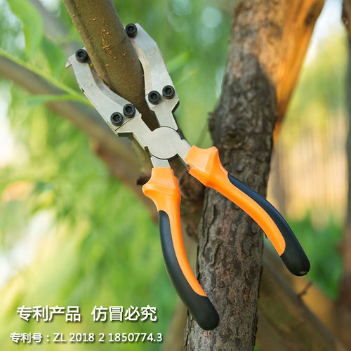 金农果树工具葡萄园艺环枝剪